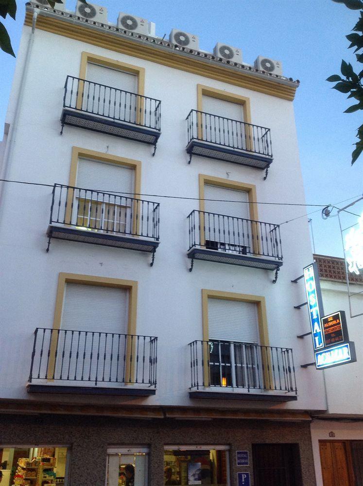 Hostal Acemar Marbella Exterior photo