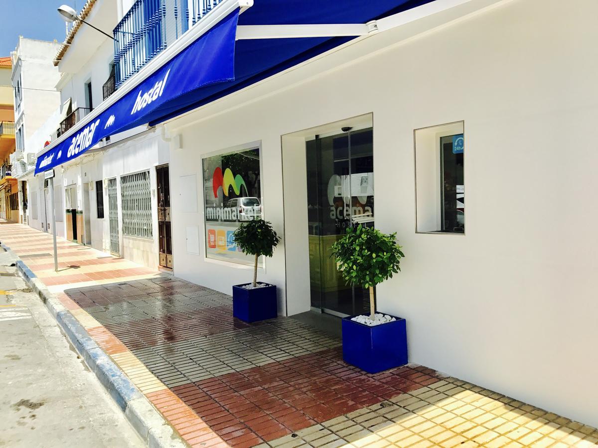 Hostal Acemar Marbella Exterior photo
